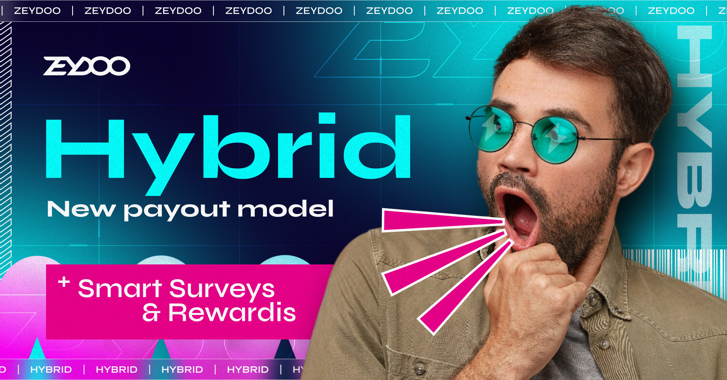 hybrid payout model