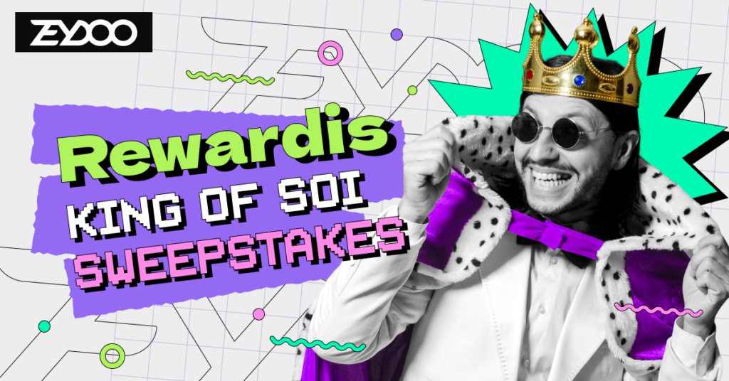 Zeydoo-rewardis-king-of-soi-sweepstakes-banner
