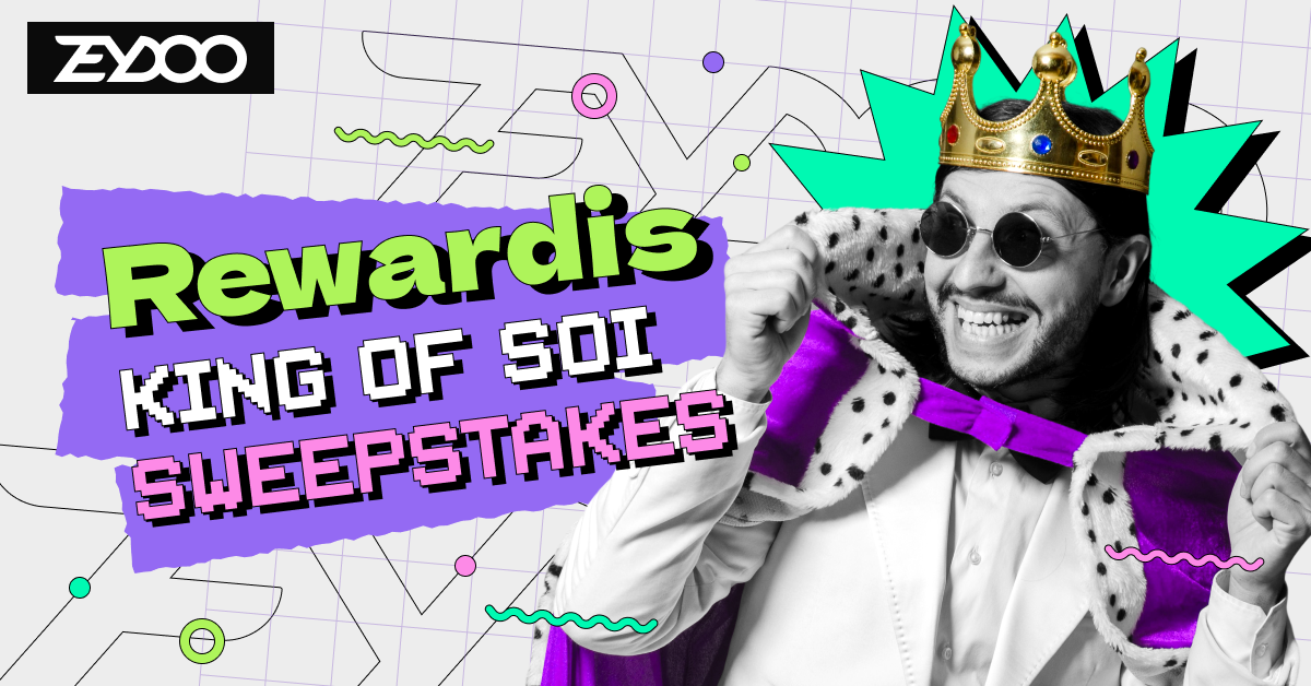 Zeydoo-rewardis-king-of-soi-sweepstakes-banner