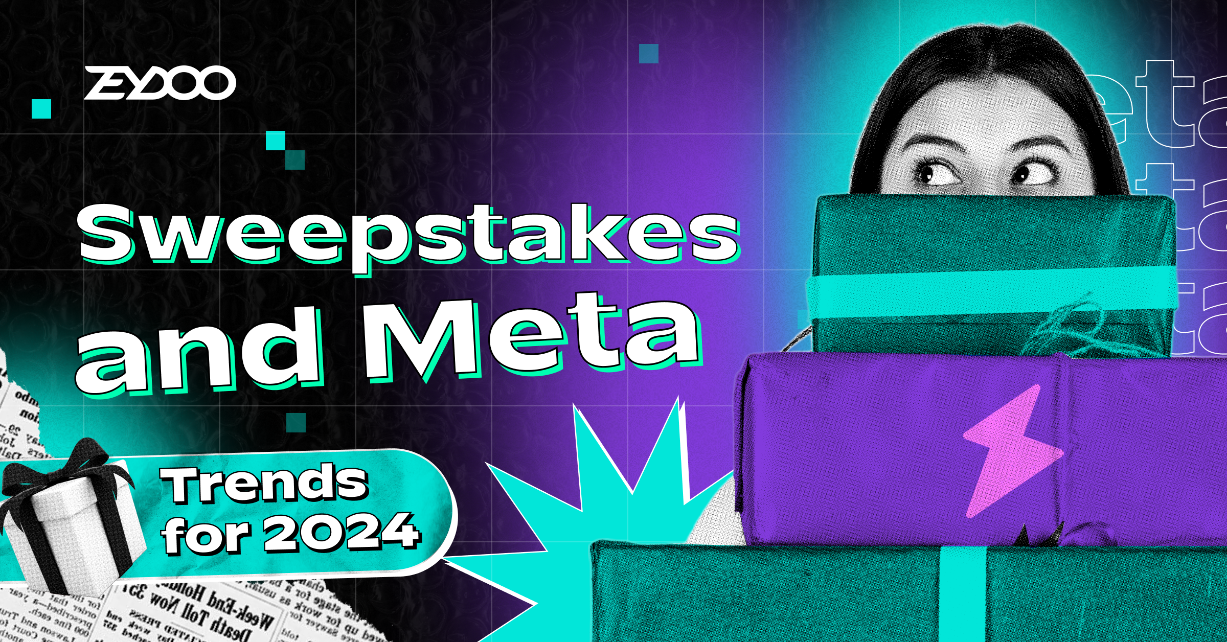 sweepstakes and meta trends 2024