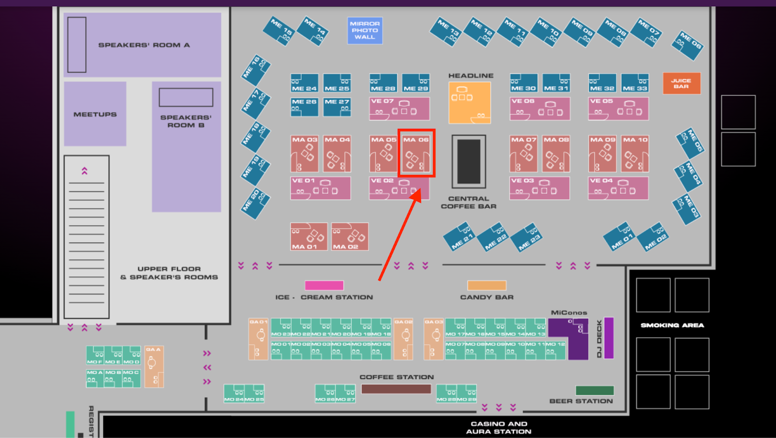 Zeydoo-iCon-booth